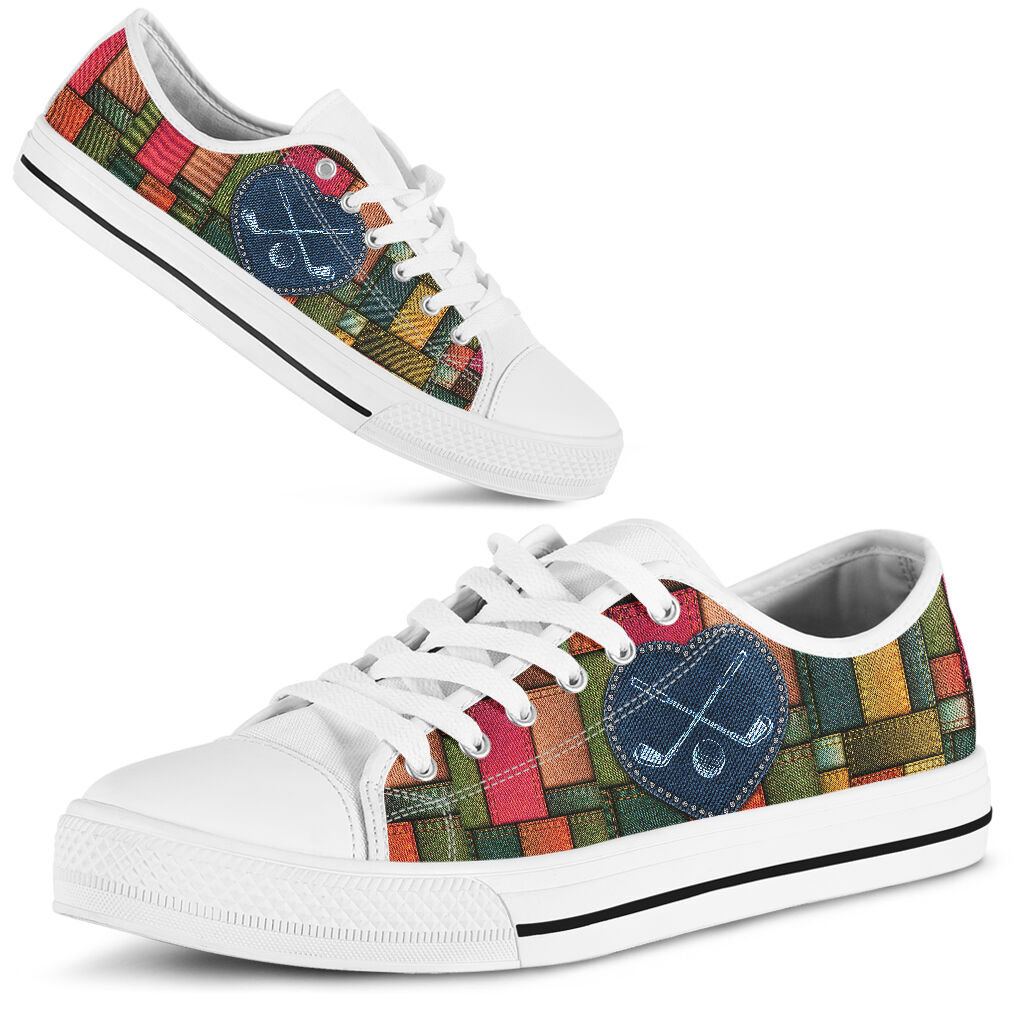 tennis shoes for golf