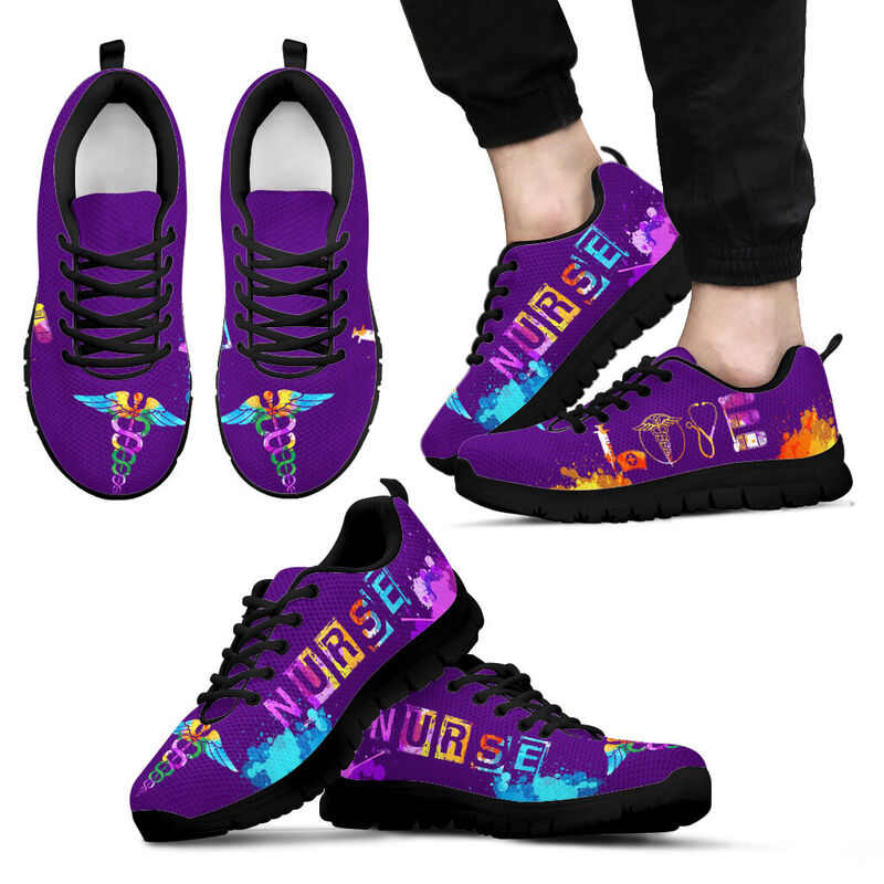 lila shoes for nurses