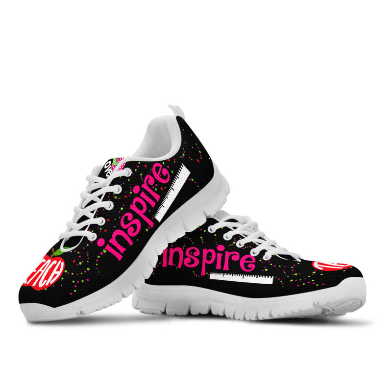 inspire sneakers