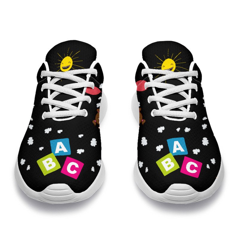 teacher tennis shoes