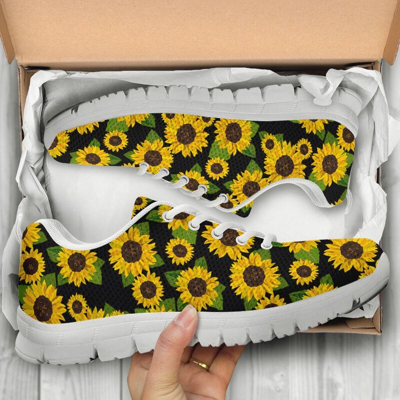 sunflower sneakers